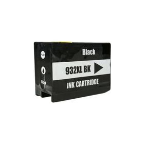 Premium HP 932XL Siyah Muadil Kartuş