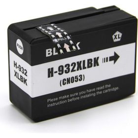 Premium Hp 932XL Siyah Uyumlu Kartuş
