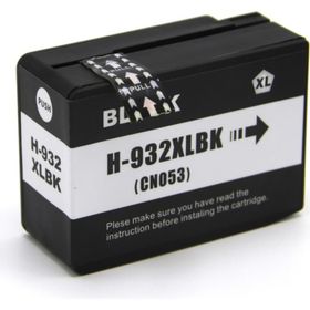 Premium Hp 932XL Siyah Uyumlu Kartuş