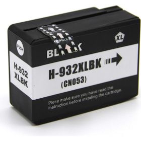 Premium Hp 932XL Siyah Uyumlu Kartuş