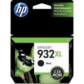 Premium Hp 932XL Siyah Uyumlu Kartuş