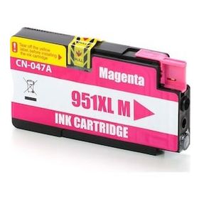 Premium Hp 951XL Kırmızı Uyumlu Kartuş
