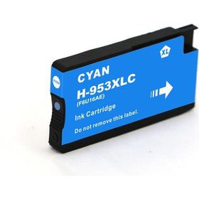 Premium HP 953XL Mavi Uyumlu Kartuş