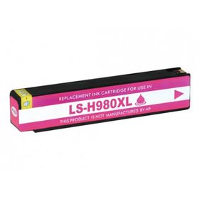 Premium HP 980XL Kırmızı Uyumlu Kartuş