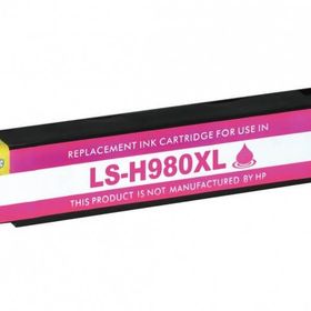 Premium HP 980XL Kırmızı Uyumlu Kartuş