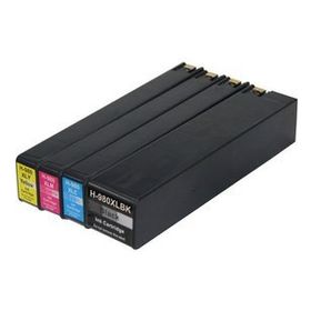 Premium HP 980XL Kırmızı Uyumlu Kartuş