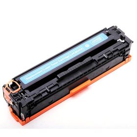 Premium HP CB541 Mavi Muadil Toner