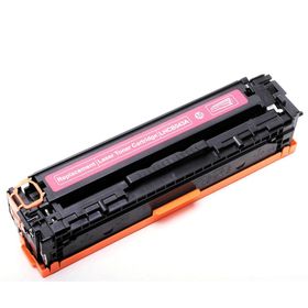 Premium HP CB543 Kırmızı Muadil Toner
