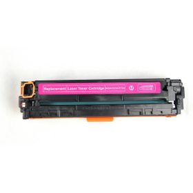 Premium HP CB543 Kırmızı Muadil Toner