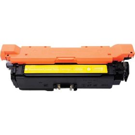 Premium HP CE252 507A Sarı Muadil Toner