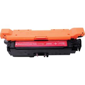 Premium HP CE253 507A Kırmızı Muadil Toner