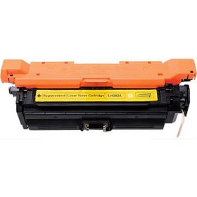 Premium HP CE262A Sarı Muadil Toner