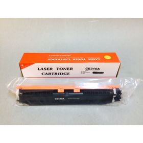 Premium HP CE310A Siyah Muadil Toner