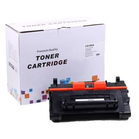 Premium HP CE390A 10K Siyah Muadil Toner