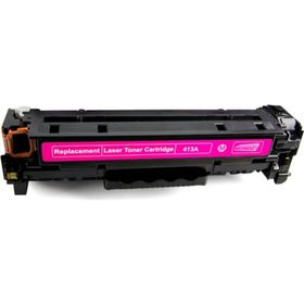 Premium HP CE413A 533 Kırmızı Muadil Toner