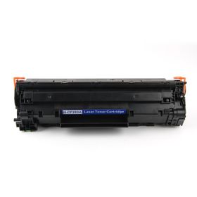 Premium Hp Cf283A Siyah 1500 Sayfa Muadil Toner