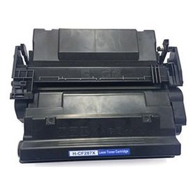 Premium HP CF287X Siyah Muadil Toner