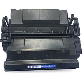 Premium HP CF287X Siyah Muadil Toner