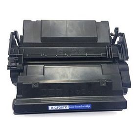 Premium HP CF287X Siyah Muadil Toner