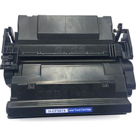 Premium HP CF287X Siyah Muadil Toner