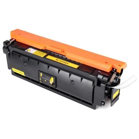 Premium HP CF362A Sarı Muadil Toner