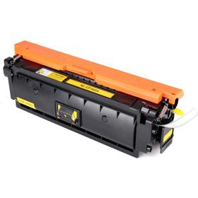 Premium HP CF362A Sarı Muadil Toner