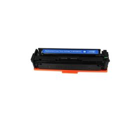 Premium HP CF401 Mavi Muadil Toner