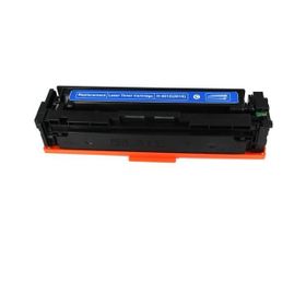 Premium HP CF401 Mavi Muadil Toner
