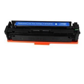 Premium HP CF401 Mavi Muadil Toner