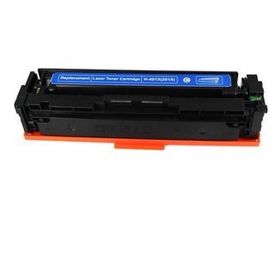 Premium HP CF401 Mavi Muadil Toner