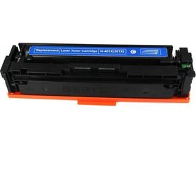 Premium HP CF401 Mavi Muadil Toner