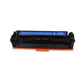 Premium HP CF401X 201X 2.3K Mavi Muadil Toner