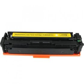 Premium HP CF402 Sarı Muadil Toner