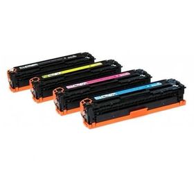 Premium Hp CF402A (201A) 1400 Sayfa Sarı Muadil Toner