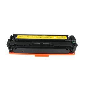 Premium HP CF402X 201X 2.3K Sarı Muadil Toner