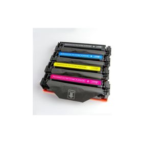 Premium HP CF410 4 Renk Uyumlu Muadil Toner Seti
