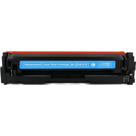 Premium HP CF411X Mavi Muadil Toner