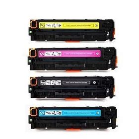 Premium HP CF532A Sarı Muadil Toner