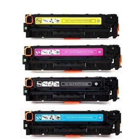 Premium HP CF532A Sarı Muadil Toner