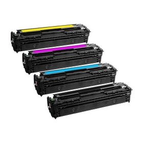 Premium HP CF533A Kırmızı Muadil Toner