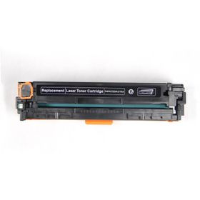 Premium HP Color Laserjet CP1215 Siyah Uyumlu Muadil Toner