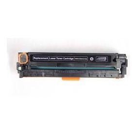 Premium HP Color Laserjet CP1215 Siyah Uyumlu Muadil Toner