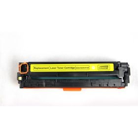 Premium HP Color Laserjet M1312 Mfp Sarı Uyumlu Muadil Toner