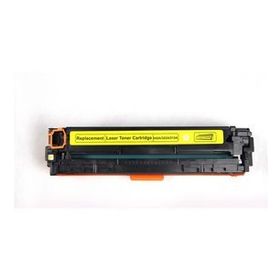 Premium HP Color Laserjet M1312 Mfp Sarı Uyumlu Muadil Toner