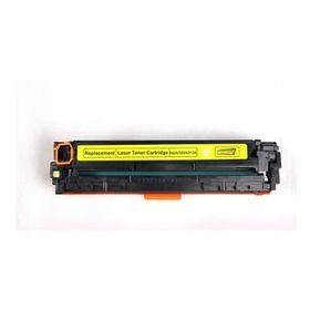 Premium HP Color Laserjet M1312 Mfp Sarı Uyumlu Muadil Toner