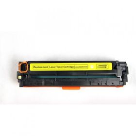 Premium HP Color Laserjet M1312 Mfp Sarı Uyumlu Muadil Toner