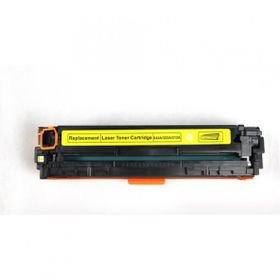 Premium HP Color Laserjet M1312 Mfp Sarı Uyumlu Muadil Toner