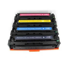 Premium HP Color Laserjet Pro CF400X 4 Renk Uyumlu Muadil Toner Seti