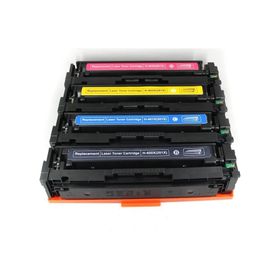 Premium HP Color Laserjet Pro M277DW Yüksek Kapasite Uyumlu Muadil Toner Seti