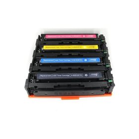 Premium HP Color Laserjet Pro M277DW Yüksek Kapasite Uyumlu Muadil Toner Seti